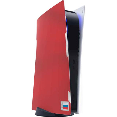 Russia Soccer Flag PlayStation PS5 Skins